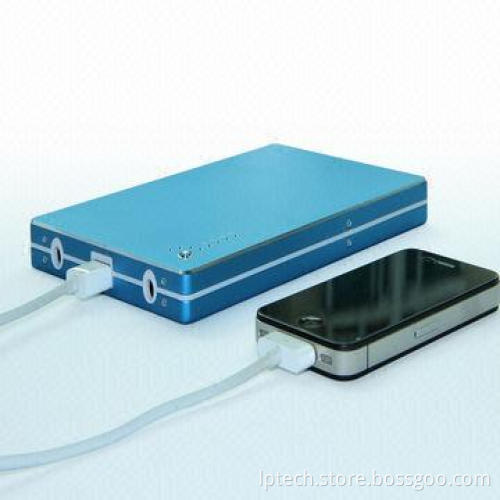 5/12/16/19V Output Universal Power Bank, 50,000mAh High-capacity with LED Indicator